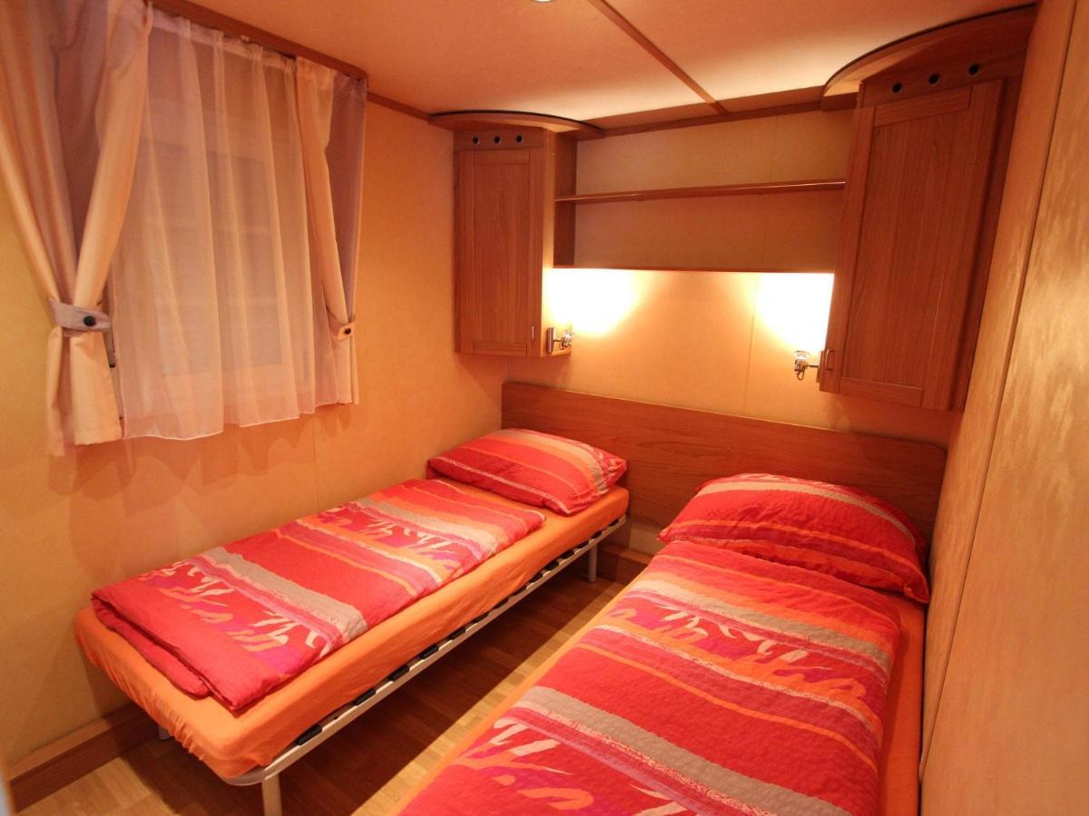 Mobile Home Near Lake Klopeiner See Sankt Kanzian am Klopeiner See Exterior photo