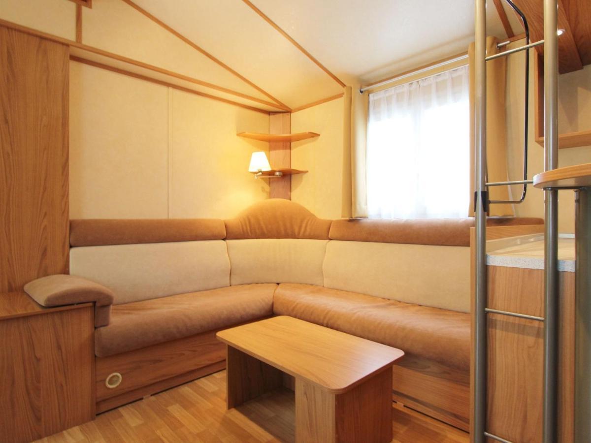 Mobile Home Near Lake Klopeiner See Sankt Kanzian am Klopeiner See Exterior photo