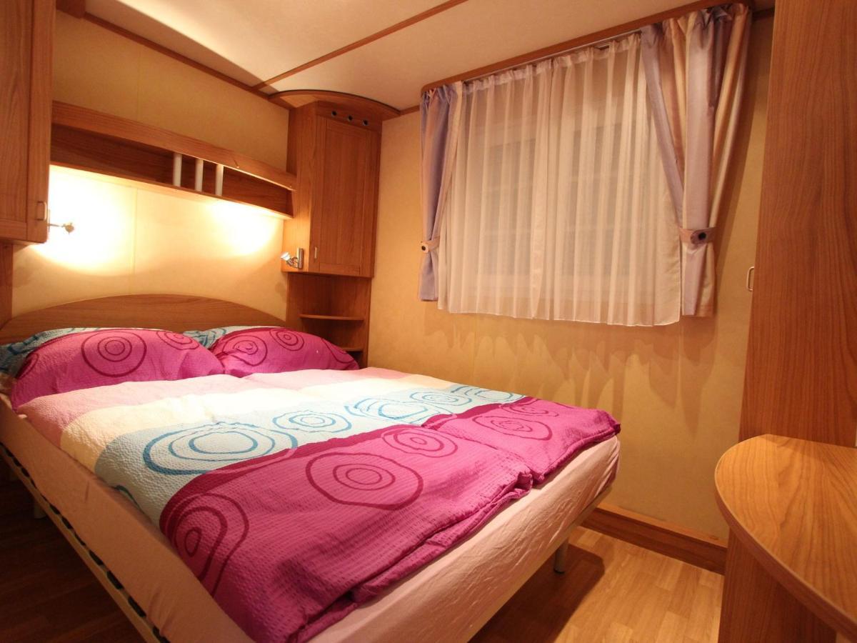 Mobile Home Near Lake Klopeiner See Sankt Kanzian am Klopeiner See Exterior photo