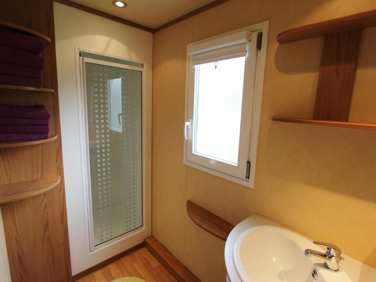 Mobile Home Near Lake Klopeiner See Sankt Kanzian am Klopeiner See Exterior photo